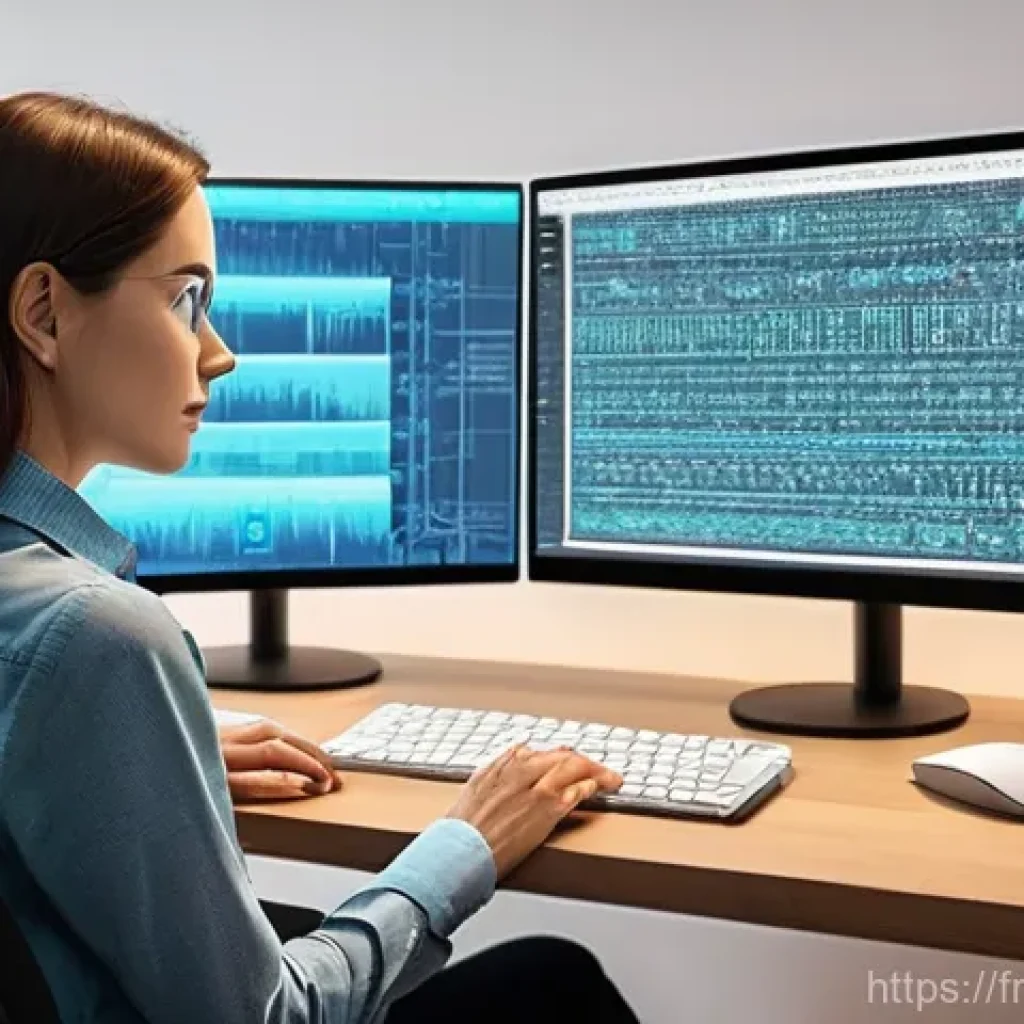 번역사가 알아야 할 인공지능 번역 기술 - **Prompt 1: The Augmented Translator's Workflow**
    A highly skilled professional translator, eith...